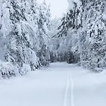 Arctic Circle Close To Santa's Village 度假居 *