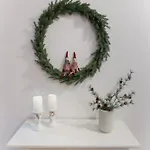 度假居 Arctic Circle Close To Santa's Village 罗瓦涅米