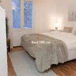 Arctic Circle Close To Santa's Village 度假居 罗瓦涅米