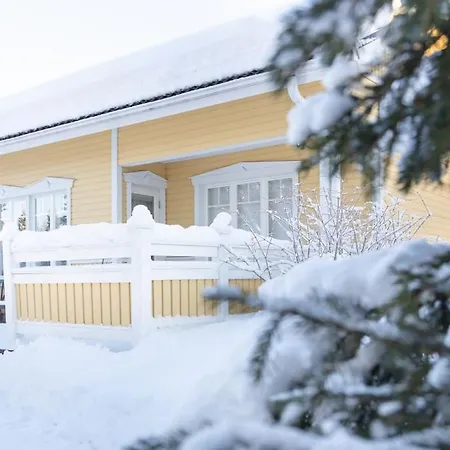 Hébergement de vacances Arctic Circle Close To Santa's Village Rovaniemi