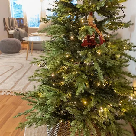 Arctic Circle Close To Santa's Village Casa de Férias