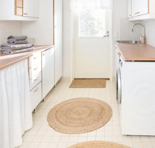 Casa de Férias Arctic Circle Close To Santa's Village