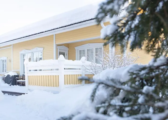 Hébergement de vacances Arctic Circle Close To Santa's Village Rovaniemi