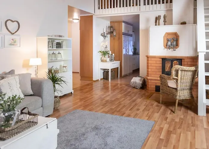 Arctic Circle Close To Santa's Village Casa de Férias *