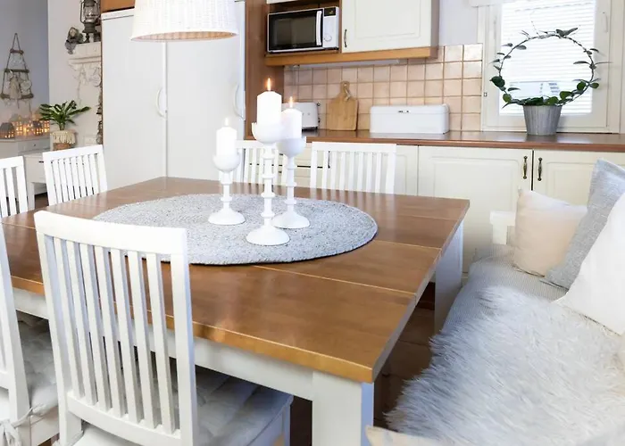 Arctic Circle Close To Santa's Village * Rovaniemi