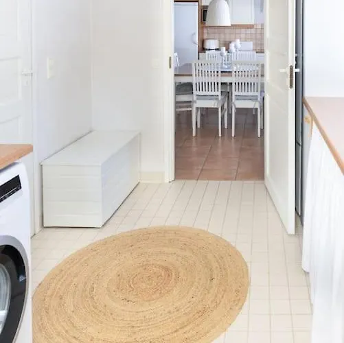 Casa de Férias Arctic Circle Close To Santa's Village