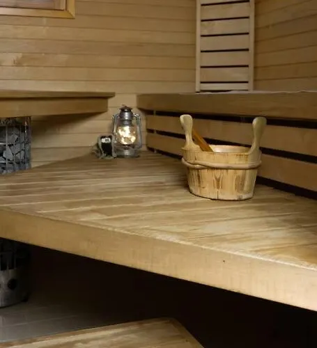 Arctic Circle Close To Santa's Village Hébergement de vacances *