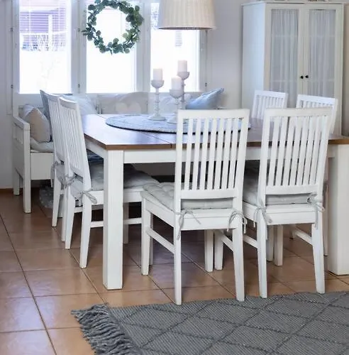 Arctic Circle Close To Santa's Village Casa de Férias