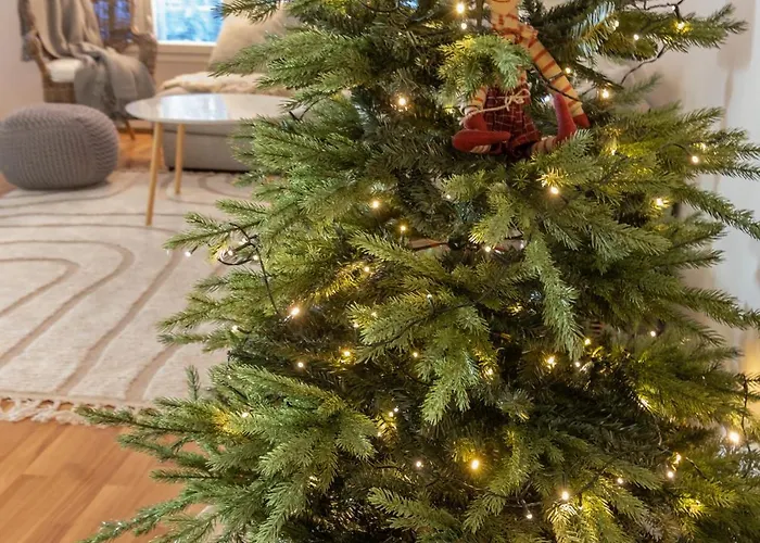 Arctic Circle Close To Santa's Village בית נופש