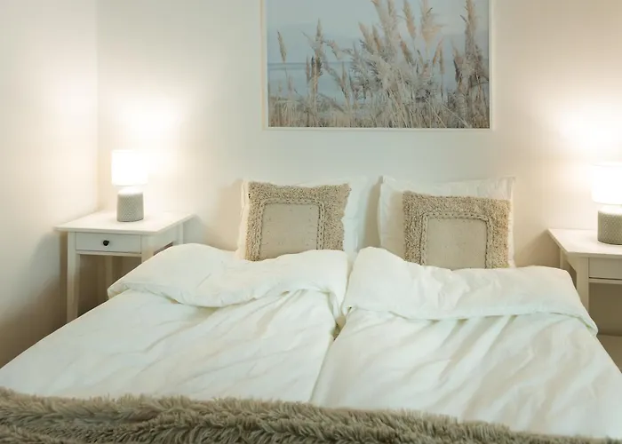 בית נופש Arctic Circle Close To Santa's Village רובניימי