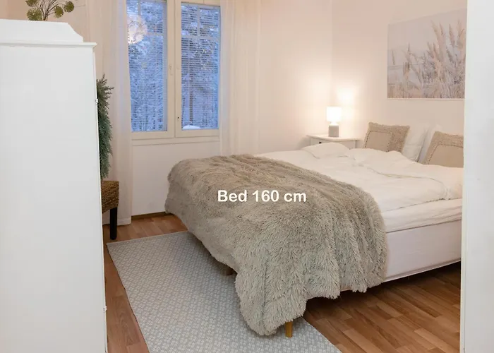 Arctic Circle Close To Santa's Village Hébergement de vacances Rovaniemi