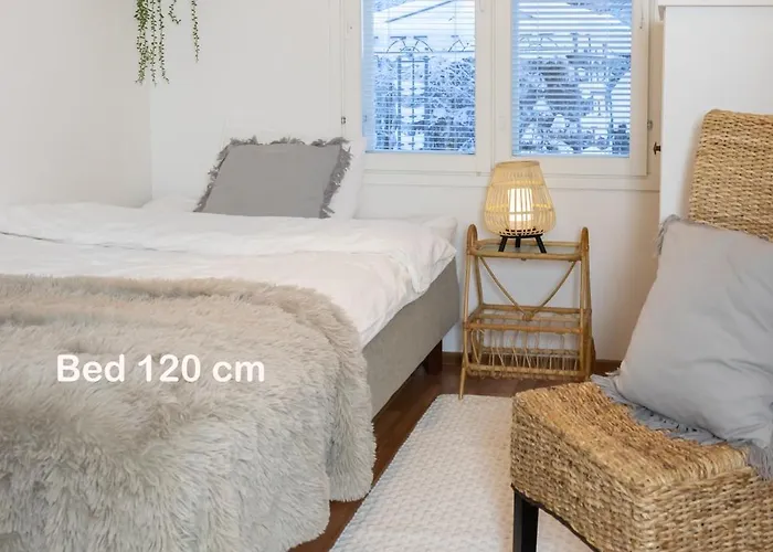 Arctic Circle Close To Santa's Village Hébergement de vacances *